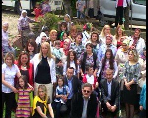 FATSA'DA YILIN ANNESİ ELİF BAĞDATLI