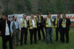 DEMİRCİ: "TÜM FATSA'NIN TAKIMI FATSA BELEDİYESPOR"