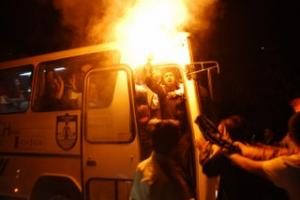 FATSA BELEDİYESPOR ŞAMPİYON GİBİ KARŞILANDI