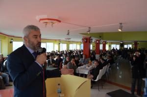 YILMAZ, SAĞLIK BAKAN YARDIMCISI’NI ARADI