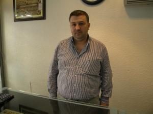 Fatsa Belediyespor Başkan Yardımcısı Ali Çakmak 'ŞAMPİYONLUK HEDEFİNE UZAK DEĞİLİZ'