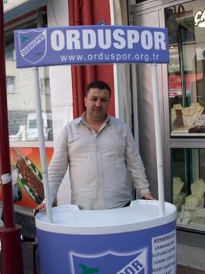 FATSALILAR KOMBİNE BİLETE YOĞUN İLGİ GÖSTERİYOR