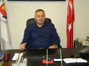 Fatsa Ticaret Borsası Başkanı Ali Feyzi “GEÇİM KAYNAKLARIMIZA HER ZAMAN SAHİP ÇIKMALIYIZ”