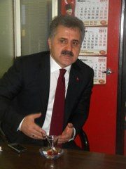 Ak Parti Ordu Milletvekili Eyüp Fatsa: "Siyasi konjektör teknolojiye benzer"