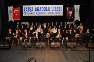 SÛZİ-DİL’DEN MUHTEŞEM KONSER