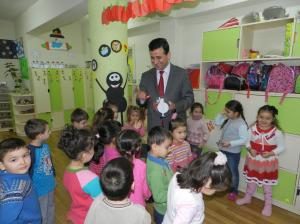 İkinci yarıyıl ders zili çaldı