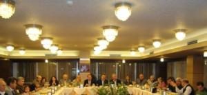 Ankara Fatsa ve Çevre İlçeler Kültür ve Yardımlaşma Derneği Üyeleri Ankara'daki Üniversitelilerle Hünkarzade Restaurant' ta buluşma ve eğlence yemeği verecek