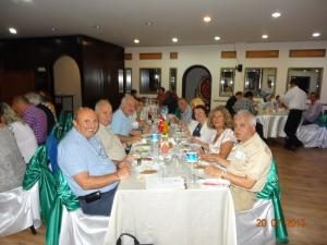 ANKARA FATÇEVDER’DEN İFTAR YEMEĞİ