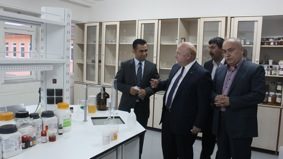 AVRUPANIN EN BÜYÜK ARICILIK LABORATUVARI KURULUYOR