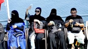 Arap Turistlerin Gözde Mekanı: Doğu Karadeniz