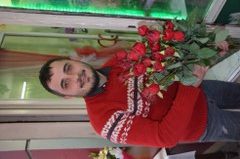 14 ŞUBAT SEVGİLİLER GÜNÜNDE ÇİÇEKCİLER BAYRAM ETTİ
