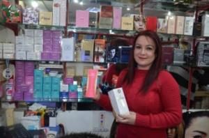 14 ŞUBATSEVGİLİLER GÜNÜ'NDE KOZMETİKÇİLERDEN İNDİRİM