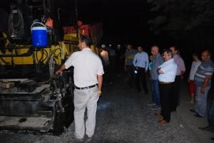 20 YILLIK ÖZLEMLERİ SONA ERDİ