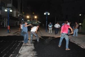BAŞKAN ANLAYAN;“FATSA MERKEZİNİN EN GENİŞ CADDELERİNDEN BİRİ OLACAK”