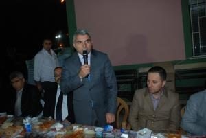 ORDU EMNİYET MÜDÜRLÜĞÜ TARAFINDAN MUHARREM AYI İFTAR YEMEĞİ VERİLDİ