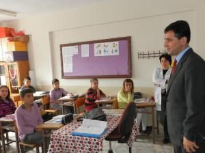 KULAK ÇETİRTEPE İLKOKULU-ORTAOKULU’NDA AŞURE GÜNÜ