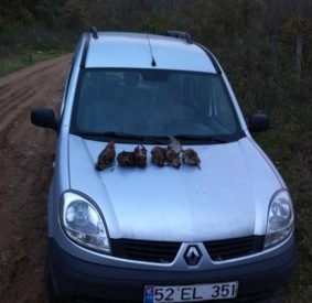 Avcılık Hem Keyifli Hem de Yorucu Bir Spor Dalıdır
