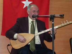 İlk Konuk Avni Kaysal