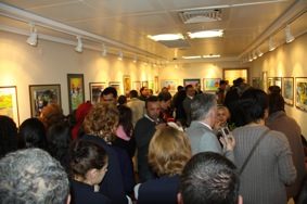 ÖZEL AVRASYA MEDİ TECH HASTANESİ KÜLTÜR VE SANAT MERKEZİ 3. GELENEKSEL ORDU OKULLAR RESİM YARIŞMASI ÖDÜL TÖRENİ VE SERGİSİ