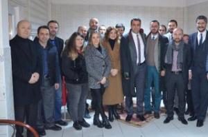 ORDU BARO BAŞKANI AV.İLHAN KURT: "TÜM MESLEKTAŞLARIMIZA HAYIRLI OLSUN"