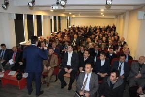 Ders kitapları toplantısı yapıldı