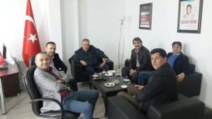 Kızılay Fatsa Şubesi genel kurulu yapıldı