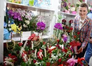 14 Şubat Sevgililer Günü çiçekçilere bayram ettirdi