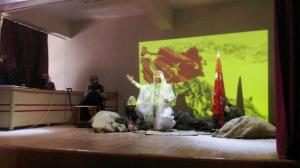 FATSA'DA BİR KİTAP DA SEN ANLAT YARIŞMASI