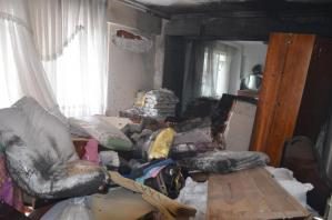 KALORİFER KAZANI BOMBA GİBİ PATLADI: 4 YARALI