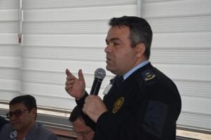 FATSA'DA İLÇE GÜVENLİK DANIŞMA KURULU TOPLANTISI