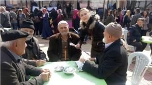 ODÜ YAŞLILARI UNUTMADI