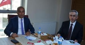 NÜFUS MÜDÜRLERİ TOPLANTISI FATSA'DA YAPILDI
