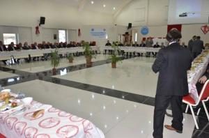 EMEKLİ DİN GÖREVLİLERİ UNUTULMADI