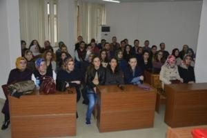 ADAY ÖĞRETMENLERDEN BAŞKAN HÜSEYİN ANLAYAN'A ZİYARET
