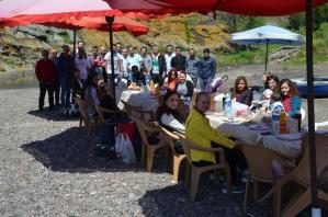 TWİNGO TUTKUNLARI FATSA'DA BULUŞTU