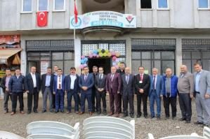 25 ADET FARKLI PROJEYİ SERGİLEDİLER
