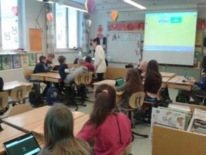 ERASMUS OKUL EĞİTİMİ PROJESİ