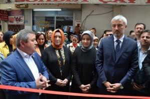 ELİF-DER FATSA TEMSİLCİLİĞİ AÇILDI