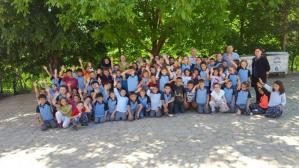 İLKOKUL ÖĞRENCİLERİNDEN ÖRNEK DAVRANIŞ