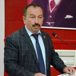 BAŞKAN NACİ KIZILKAYA GÜVEN TAZELEDİ