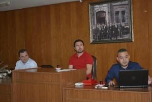 BELEDİYE ÇALIŞANLARINA E-İMZA SEMİNERİ