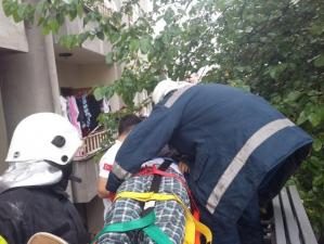 DUT AĞACINDA KALP KRİZİ GEÇİRDİ