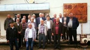BAŞKAN OSMAN YİĞİT GÜVEN TAZELEDİ