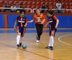 BAYANLAR ARASI FUTSAL TURNUVASINDA FATSA GENÇLİK SPOR BAYAN TAKIMI ŞAMPİYON OLDU