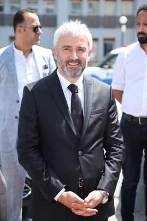 ENVER YILMAZ'IN BÜYÜK BAŞARISI