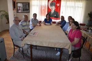 GÜNDÜZ: “DOĞRUDAN TÜRK ULUSU, TÜRKİYE HALKI SUÇLANMIŞTIR”