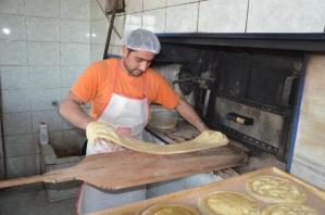USTALARIN RAMAZAN’DA SICAKLA İMTİHANI