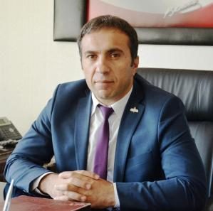 CİNOĞLU: “BU YIL PROJELERE ÇOK ÖNEM VERDİK”