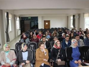 EMEKLİLER TECRÜBELERİNİ AKTARDI