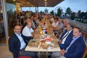 ZİRAAT ODASI’NDAN İFTAR YEMEĞİ